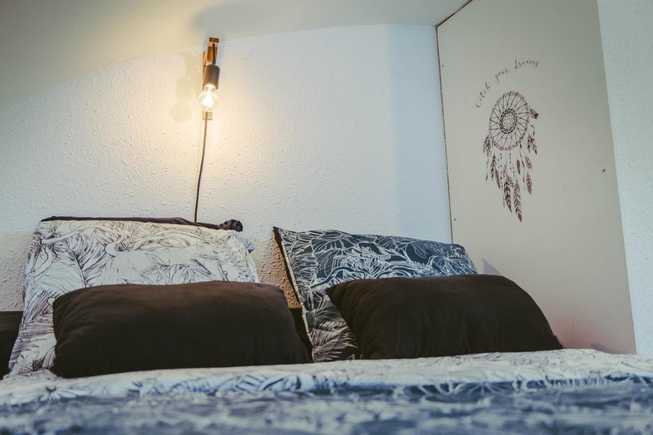Appartement Cosy Ideal Pour 2 Personnes A โอเบอนา ภายนอก รูปภาพ