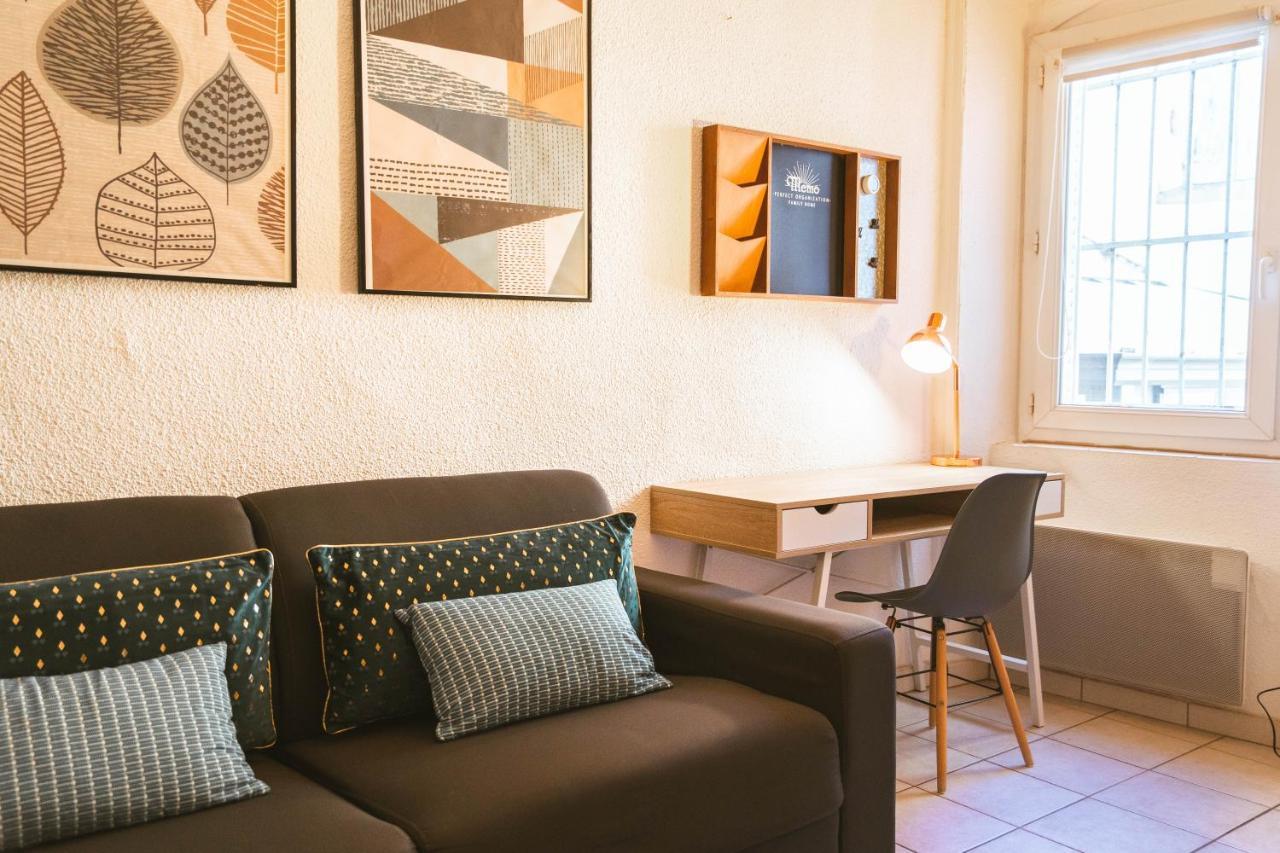 Appartement Cosy Ideal Pour 2 Personnes A โอเบอนา ภายนอก รูปภาพ